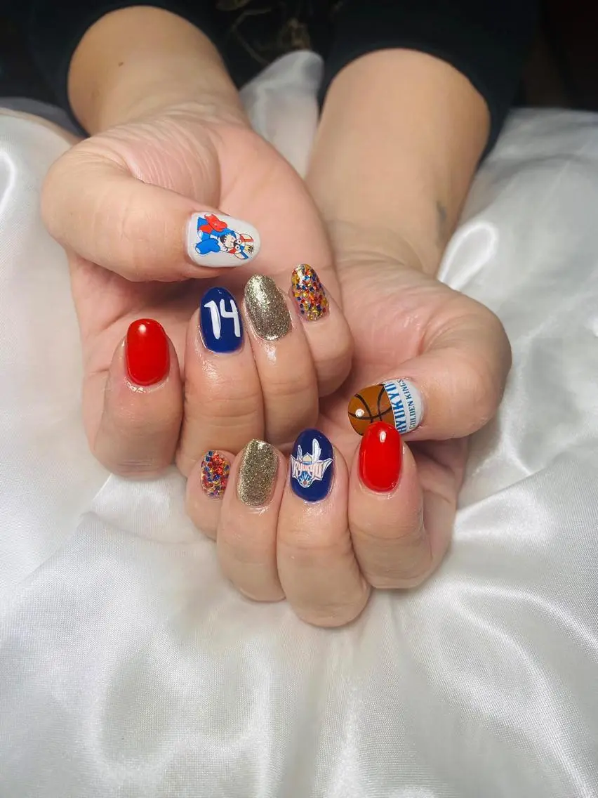 ネイル ネイリスト🦋 MANAMI♍️のネイルデザイン