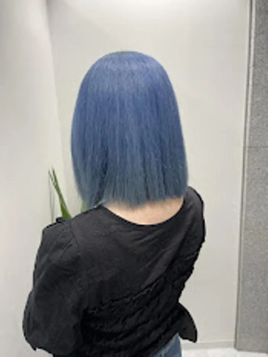 カラー 🪞THEATER 表参道店🩰のヘアスタイル