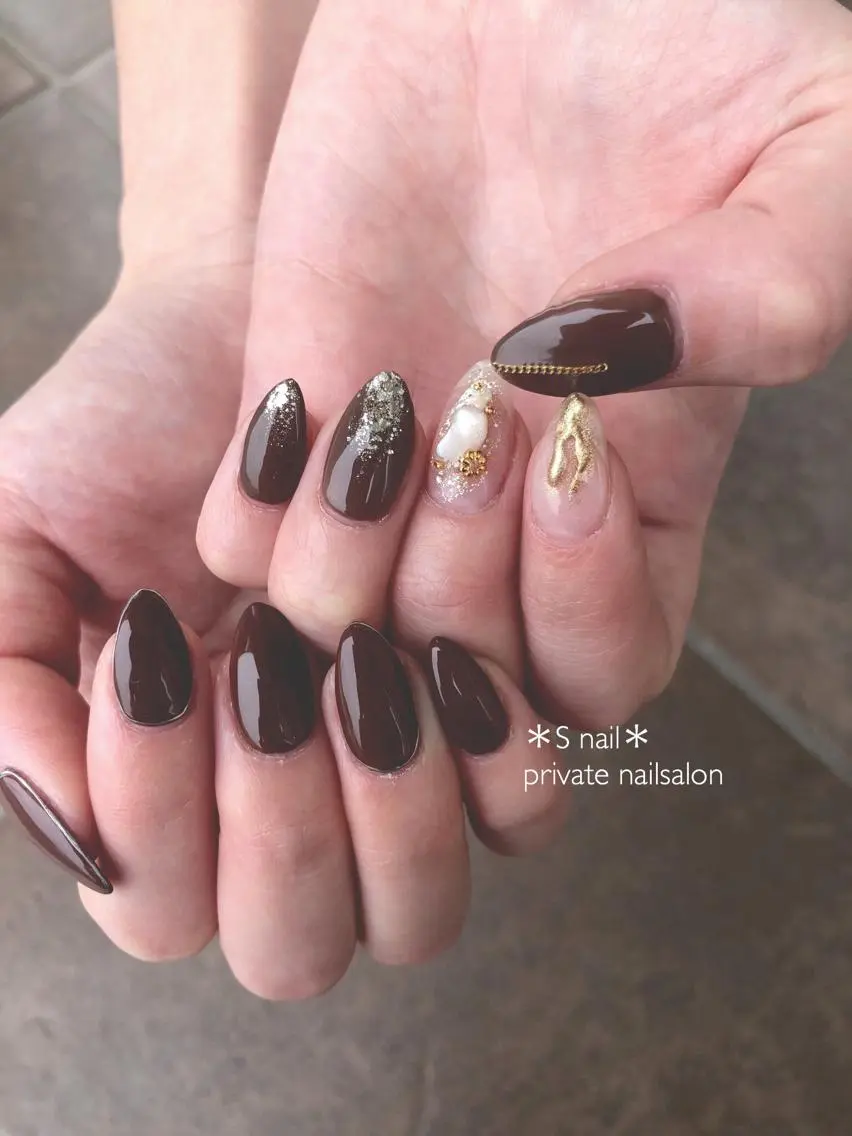 ネイル S  nail エスネイルのネイルデザイン