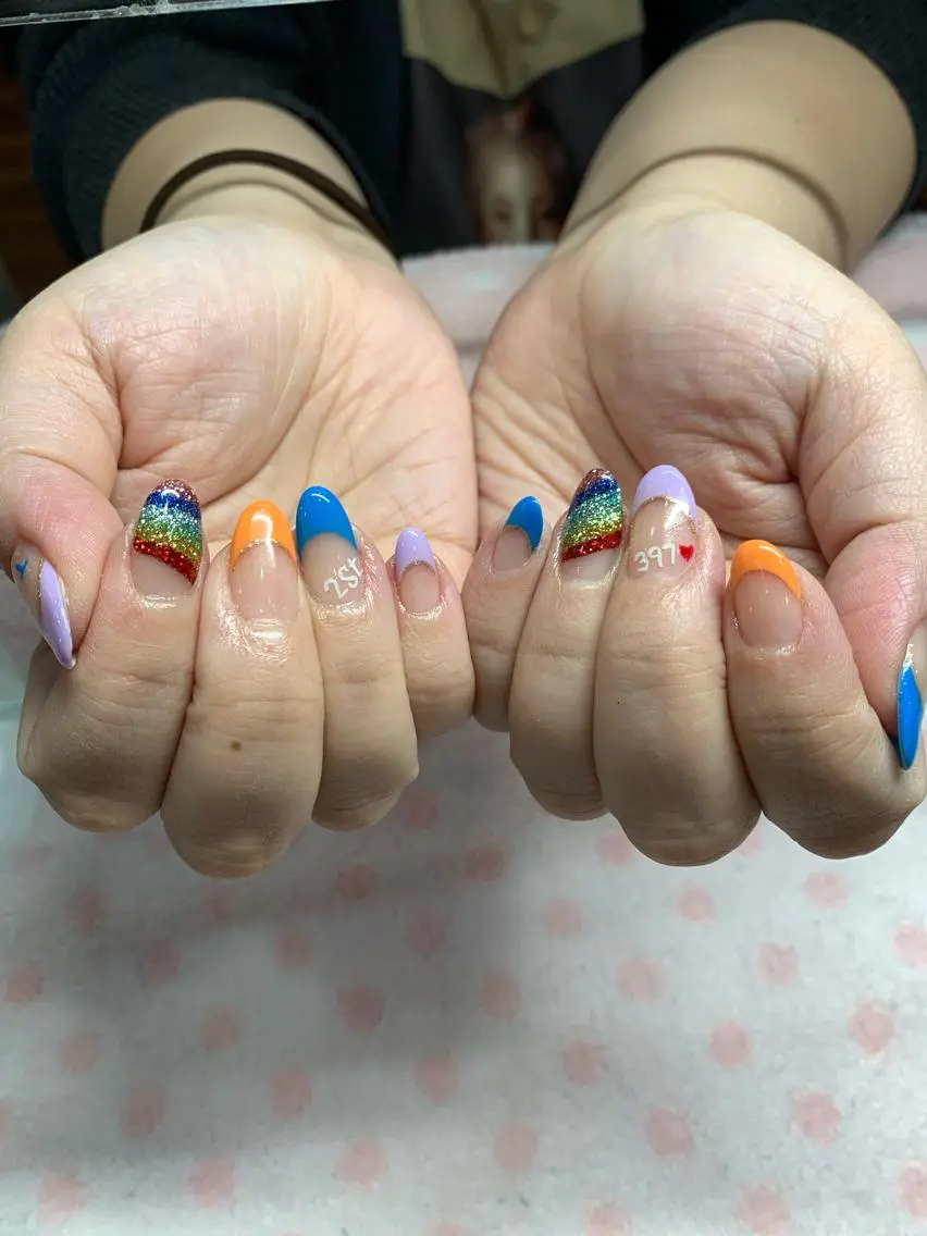 ネイル Nail Salon Momoのネイルデザイン