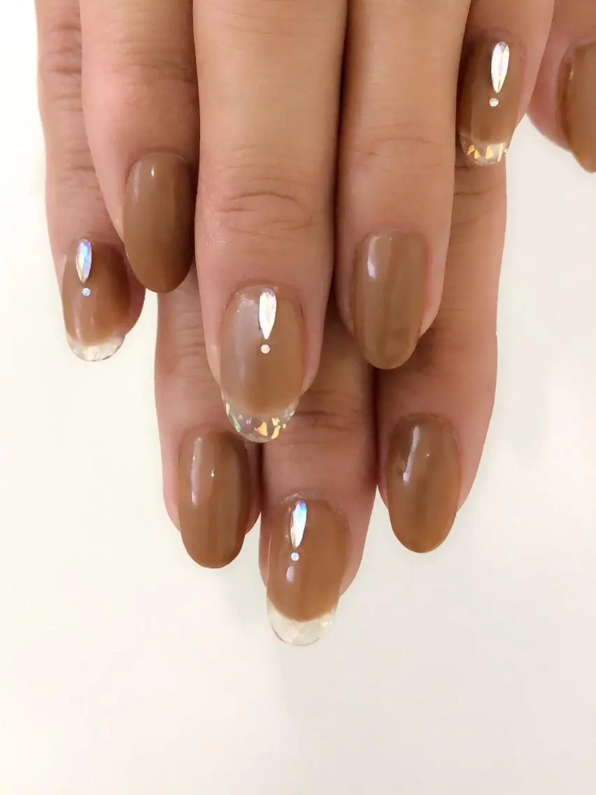 ネイル la fleurのネイルデザイン