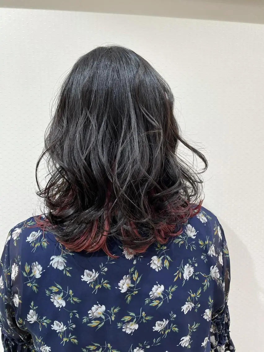 カラー 似合わせ🌿‬髪質 改善🧸RYUGOのヘアスタイル