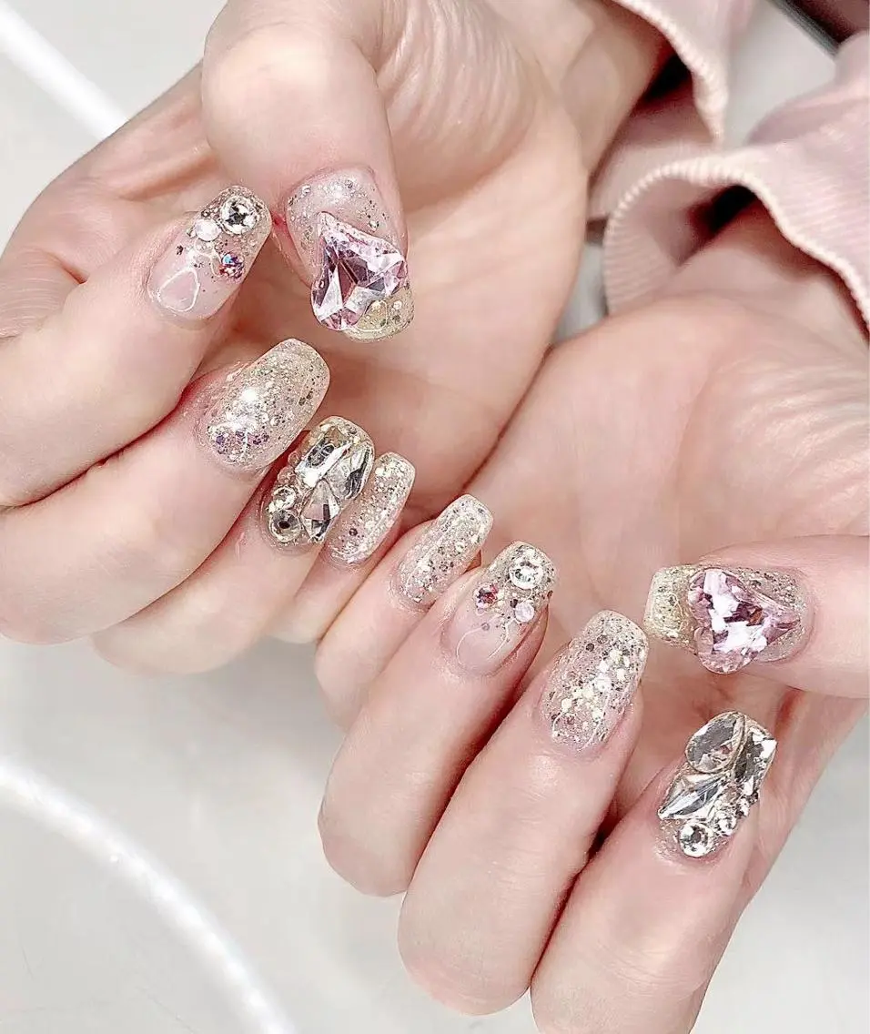 ネイル ハンドネイル R salonのネイルデザイン