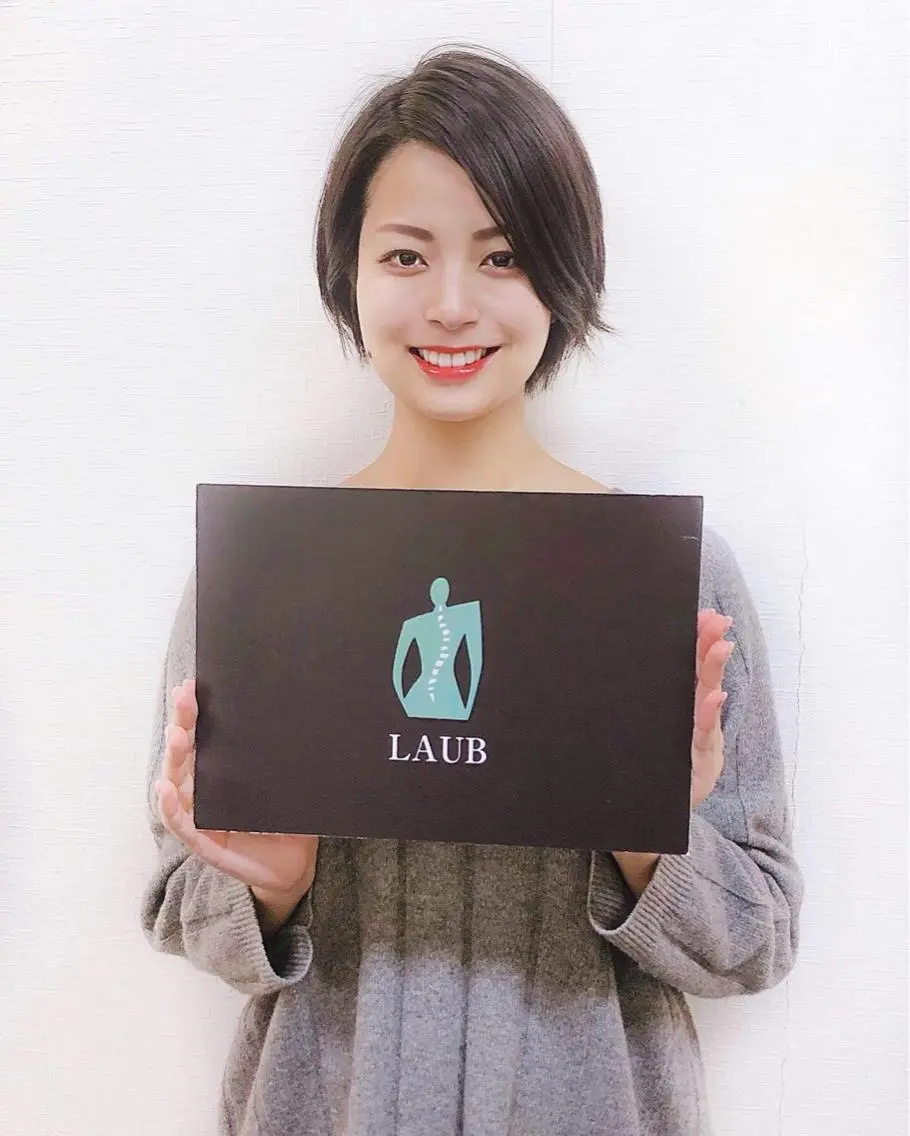 リラク 姿勢改善 サロンLAUB奥村のエステ・リラクイメージ