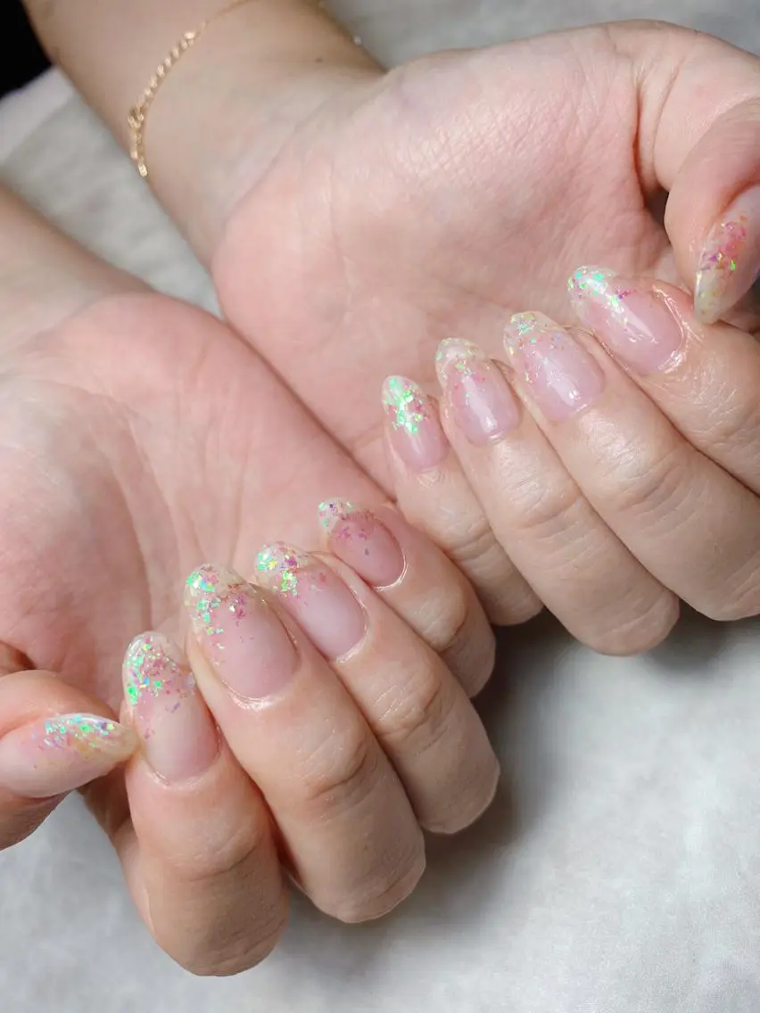 ネイル ハンドネイル 🌿Charme🌿 MAIのネイルデザイン