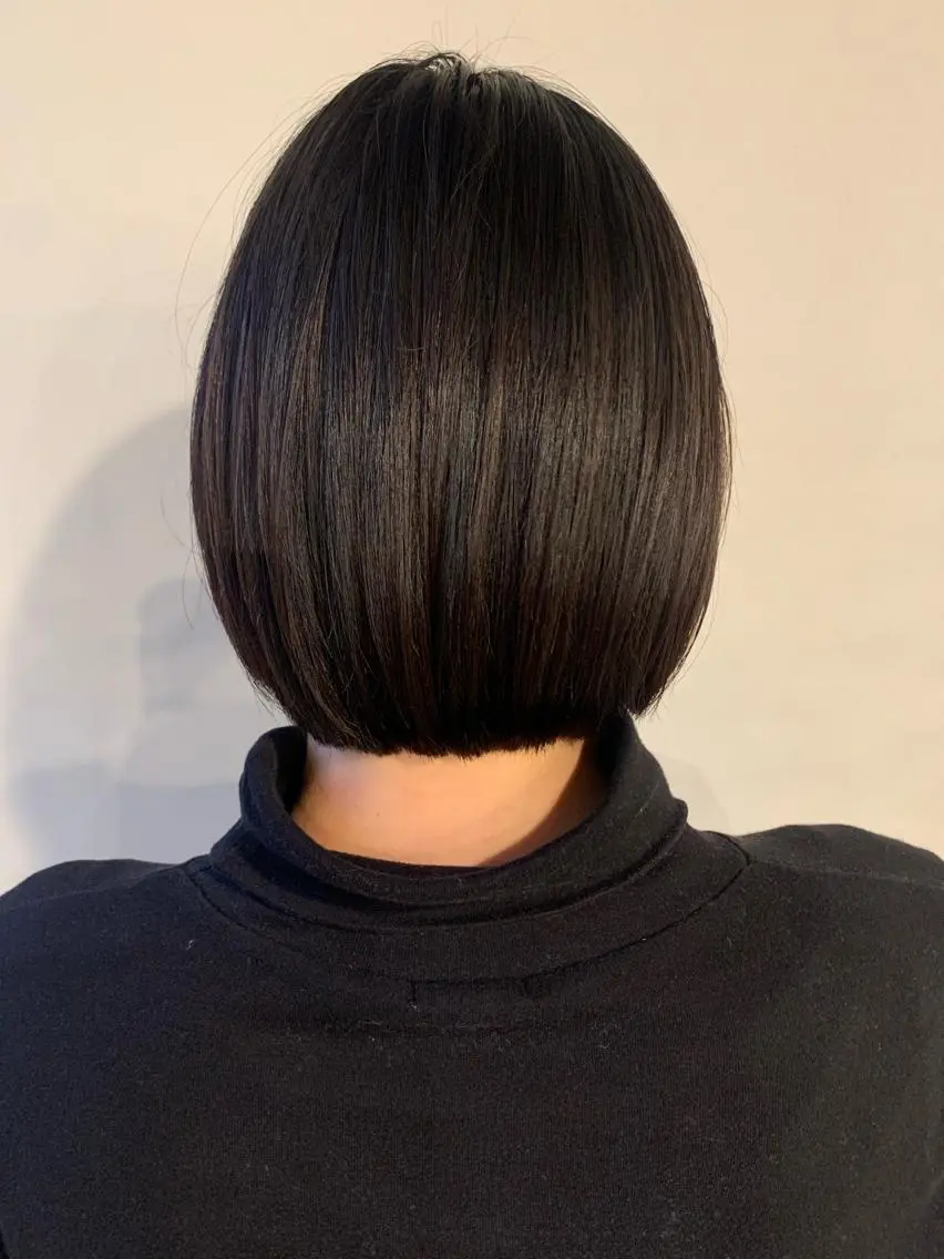 ショート 齋藤 みさきのヘアスタイル