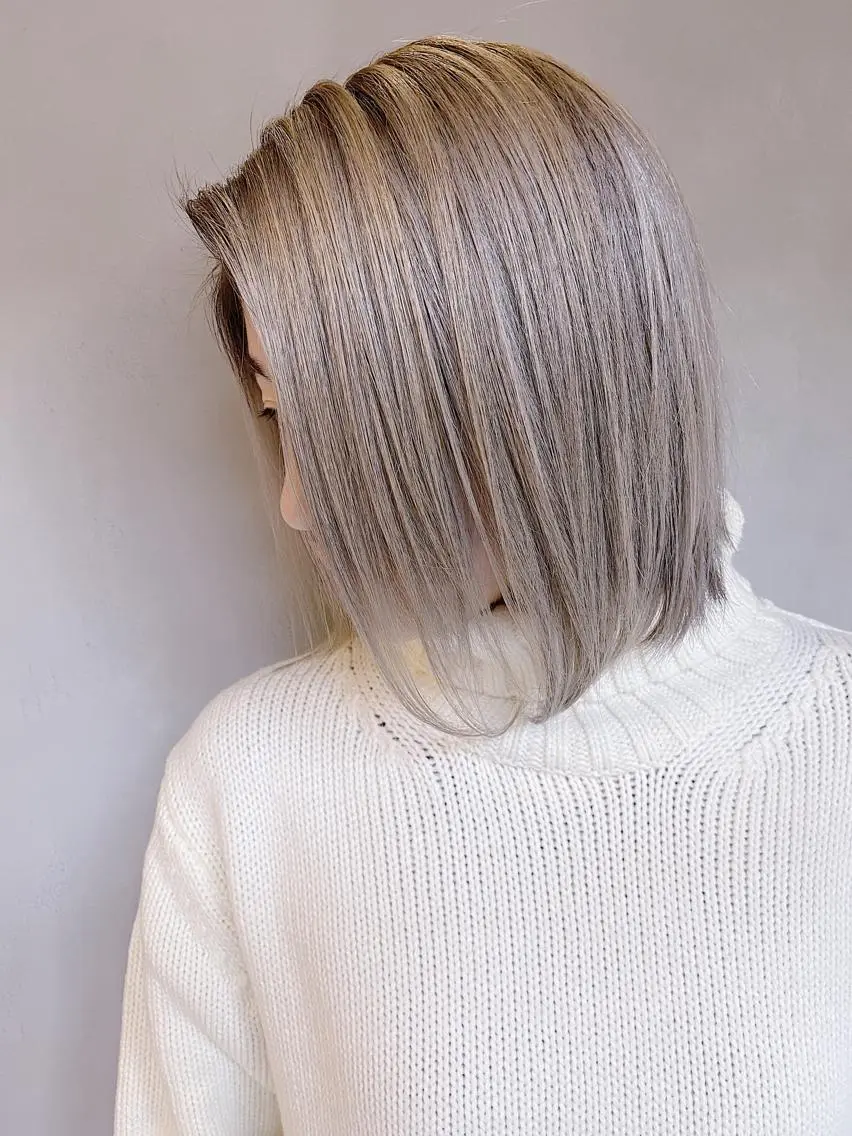 ショート カラー ヘアカラー トリートメント 🧡ショートの達人 🧡SHOのヘアスタイル