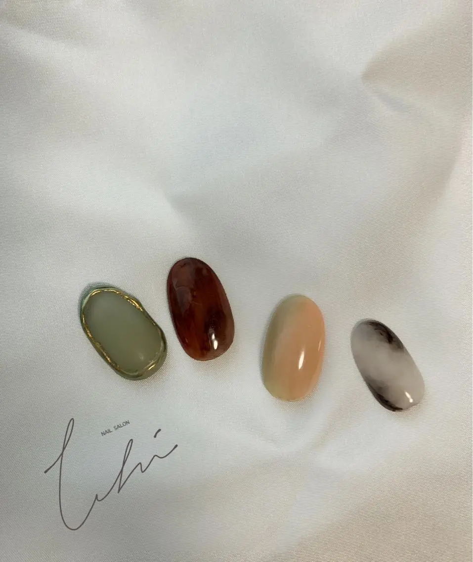 ネイル NAILSALON Ichiのネイルデザイン