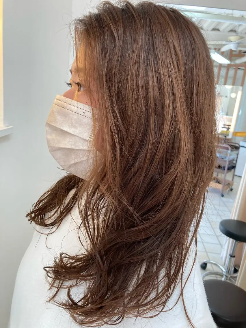 ロング 新井翼/銀座 メンズお任せくださいのヘアスタイル