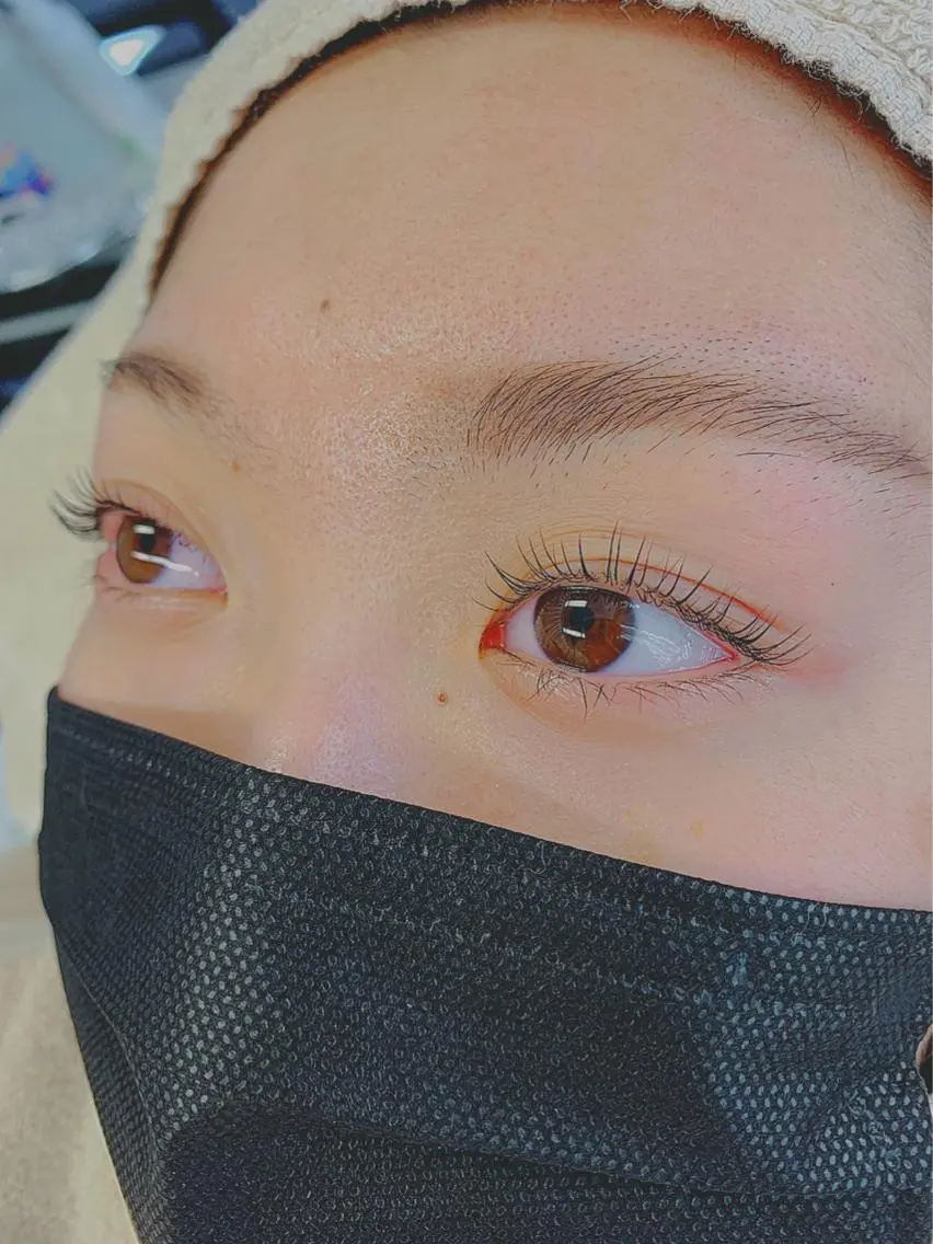マツエク・マツパ 水田 紗季の眉毛・アイブロウイメージ