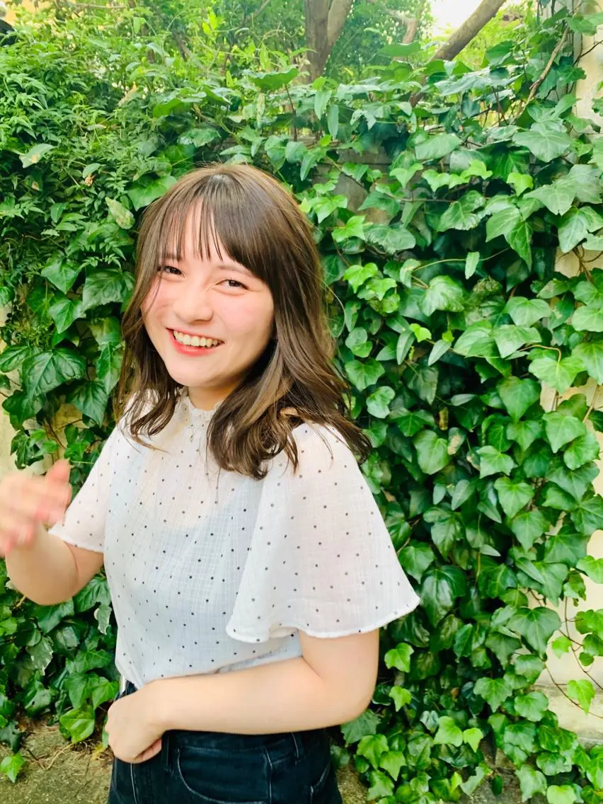 カラー 杉山 憂人のヘアスタイル