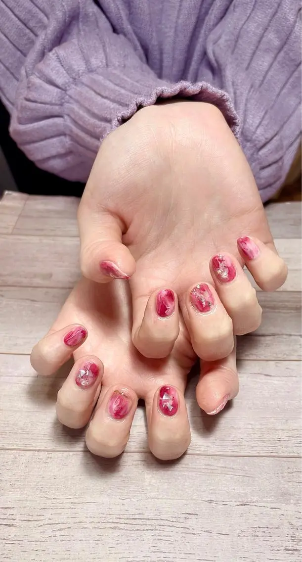 ネイル カナ nailのネイルデザイン