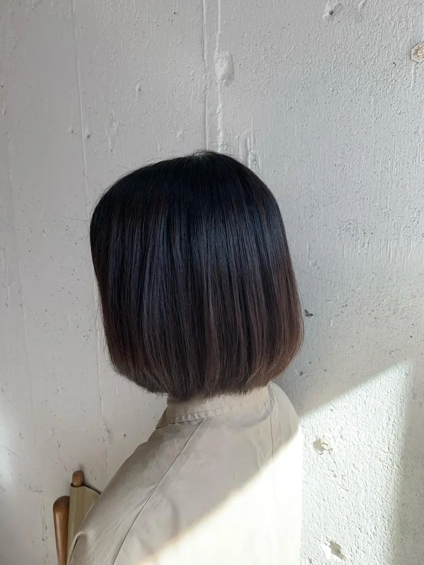 ショート カラー ショートボブ ボブ ショートヘア カット ヘアカラー トリートメント 💛丁寧さNo.🥇 🧸片山智裕💛のヘアスタイル
