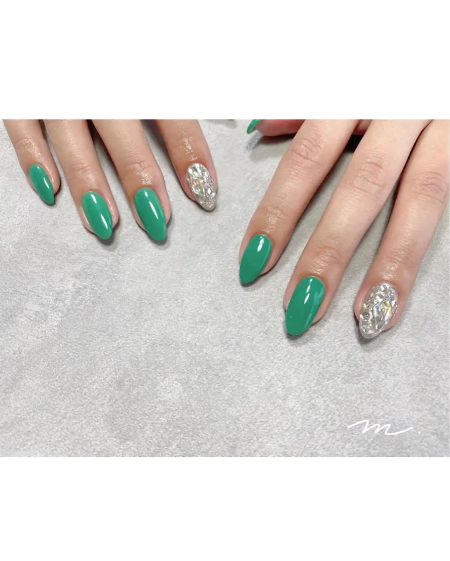 ネイル ハンドネイル Mare nailのネイルデザイン