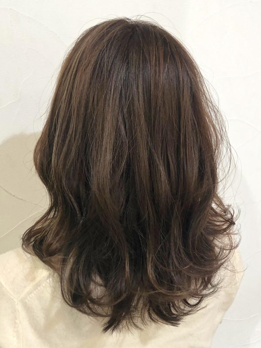 カラー 【髪質改善師】 鈴木伸之介のヘアスタイル