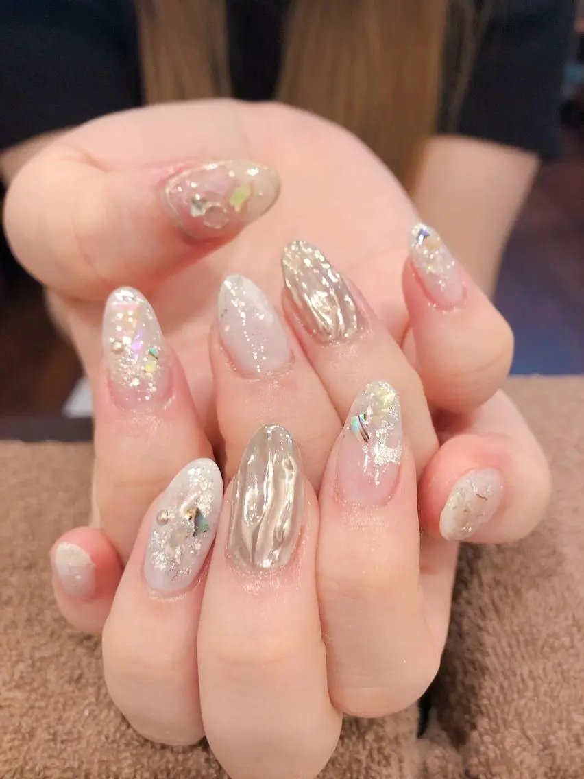 ネイル BEBE BEAUTEのネイルデザイン