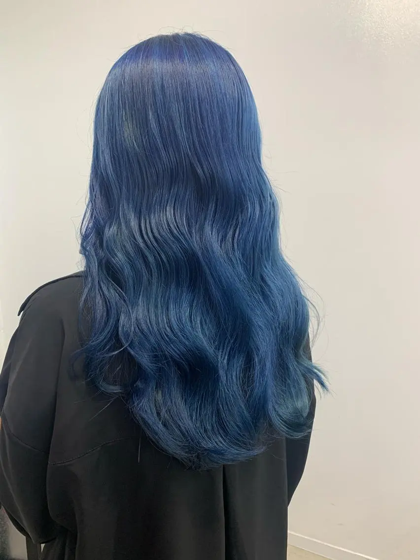 カラー 🌿大内雅斗 🌿韓国ヘアのヘアスタイル