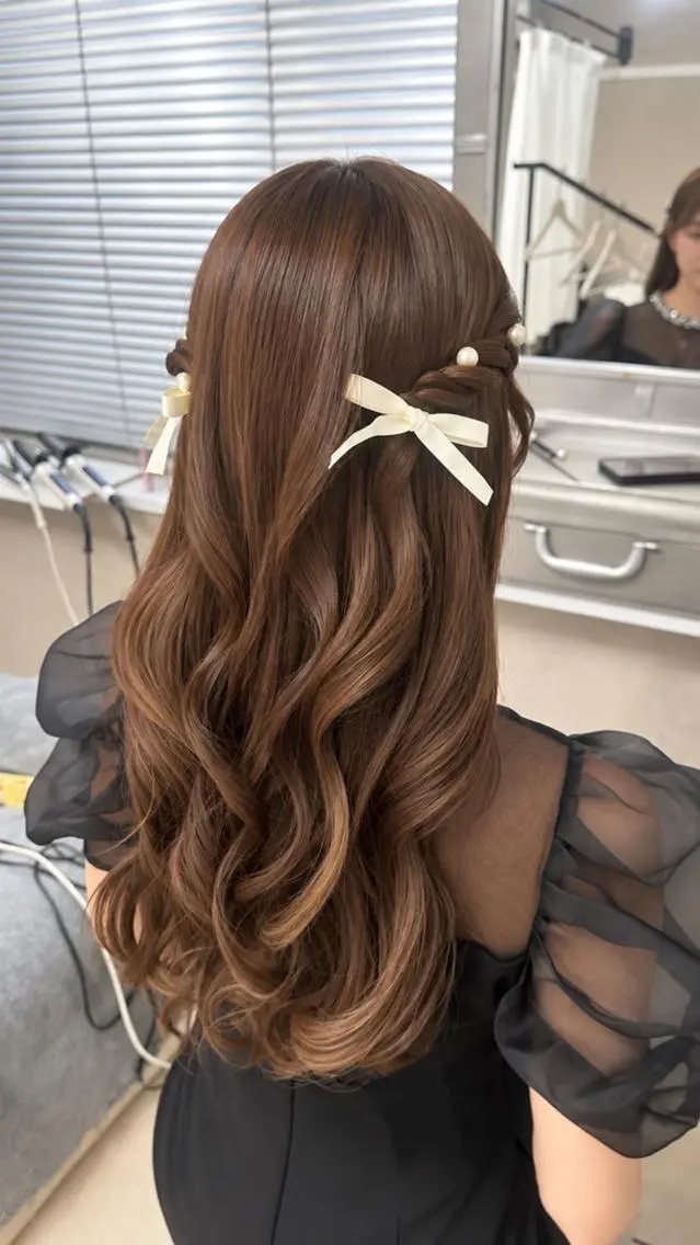 セミロング Froom💍 OMOTESANDOのマツエク・マツパデザイン