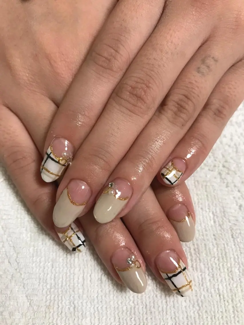 ネイル LOVEnail tomoのネイルデザイン