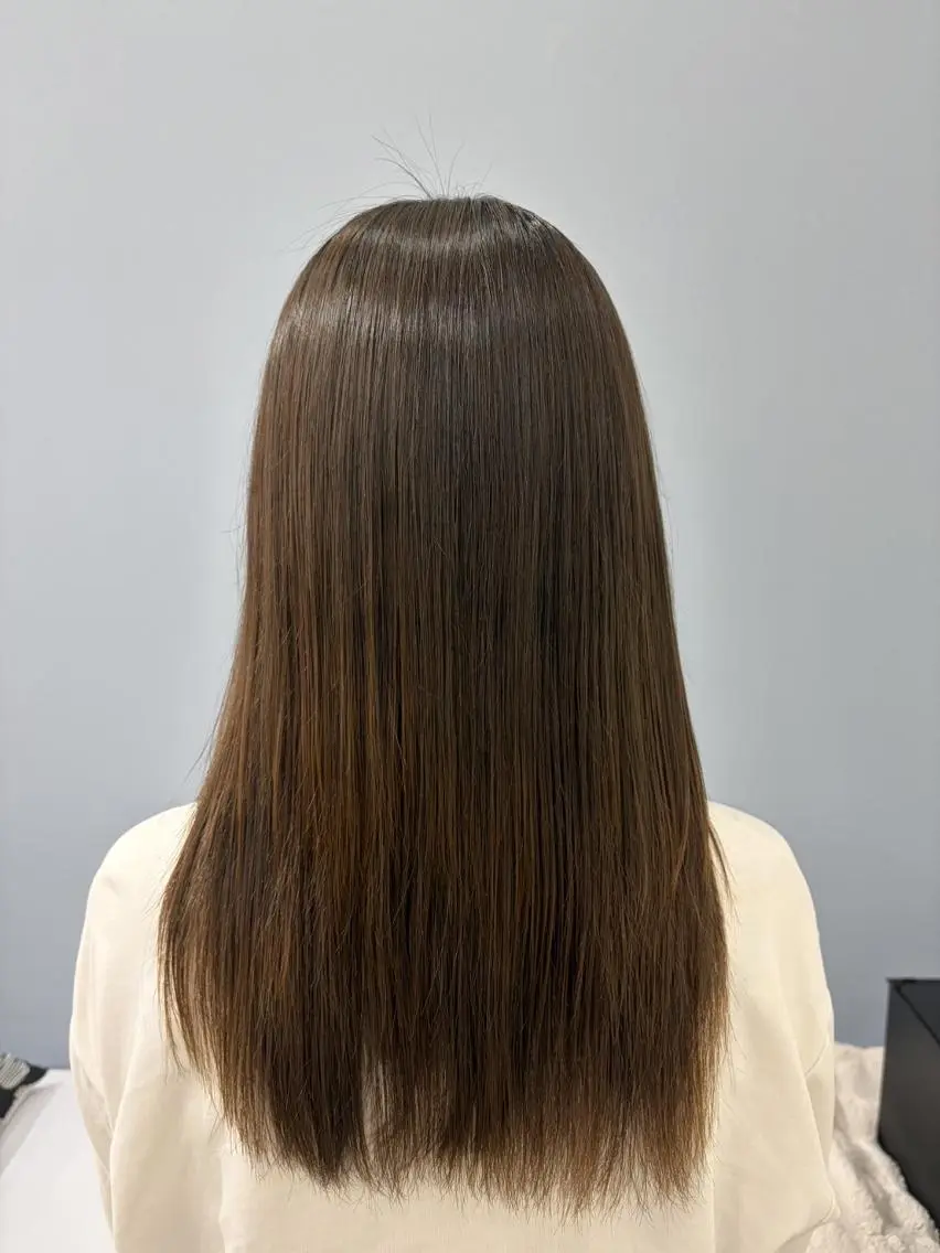 土曜日のクジラ/ ヒロキのヘアスタイル