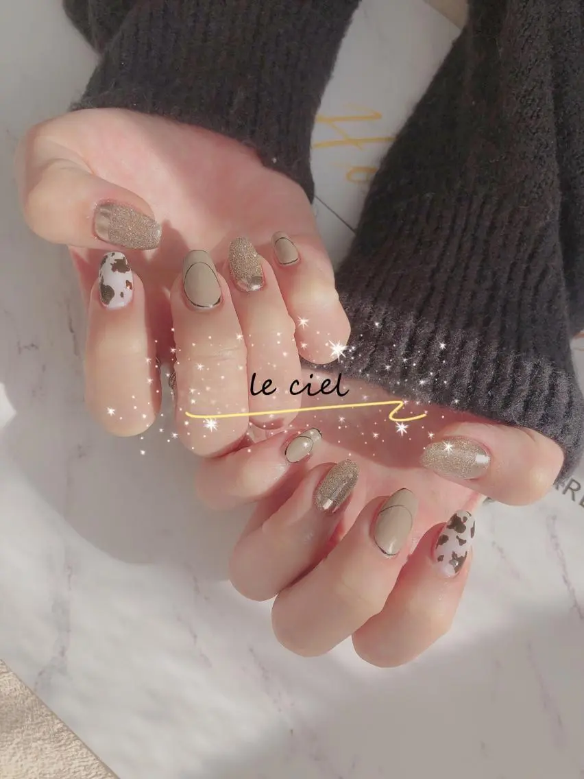 ネイル Naka Rieのネイルデザイン