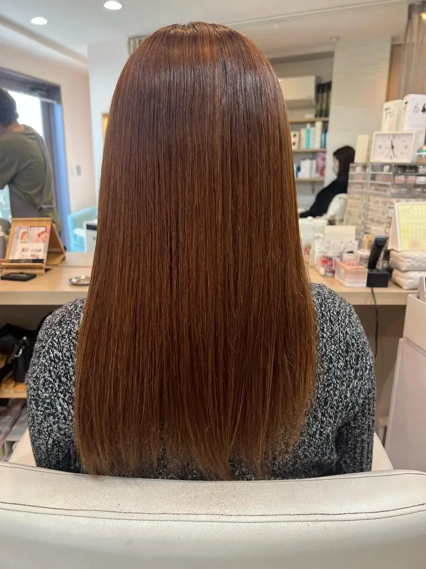 トリートメント O. YUMIKOのネイルデザイン