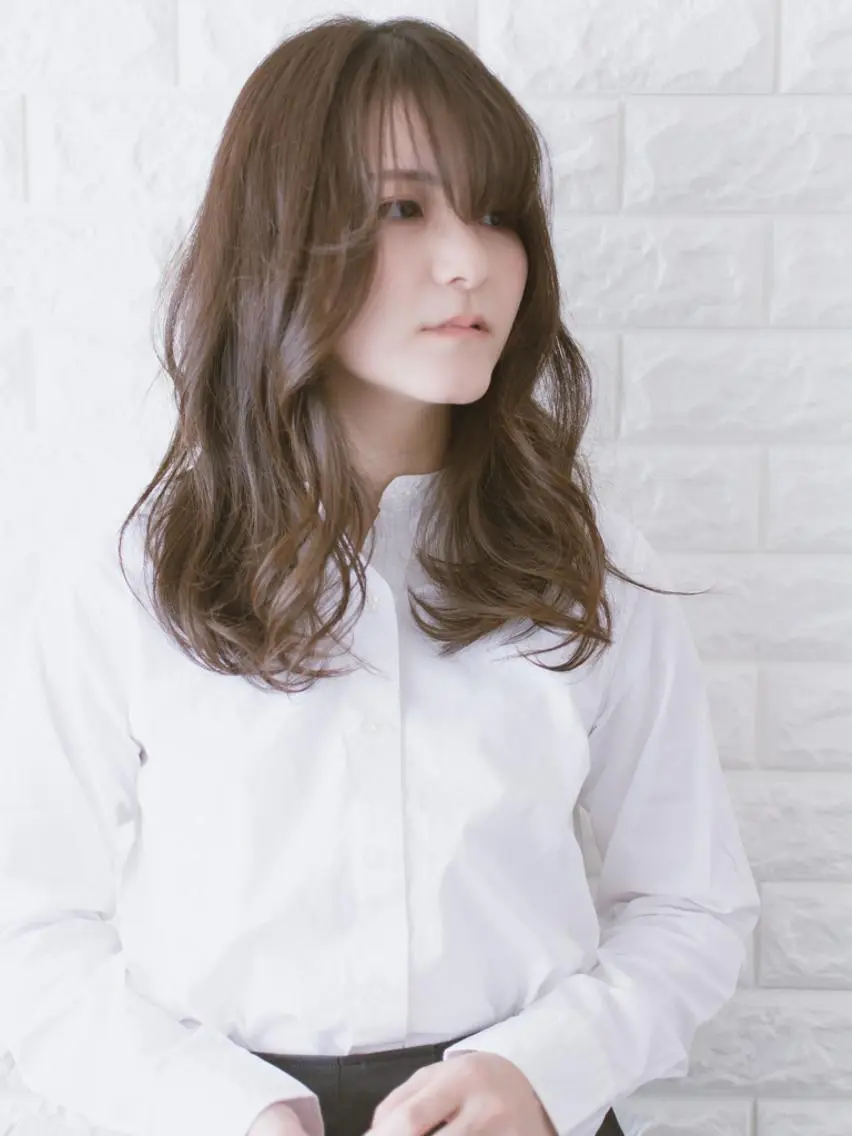 セミロング ショートボブ ボブ 外国人風カラー ハイライト 外ハネヘア カット ヘアカラー トリートメント 斉藤 正敏のその他イメージ