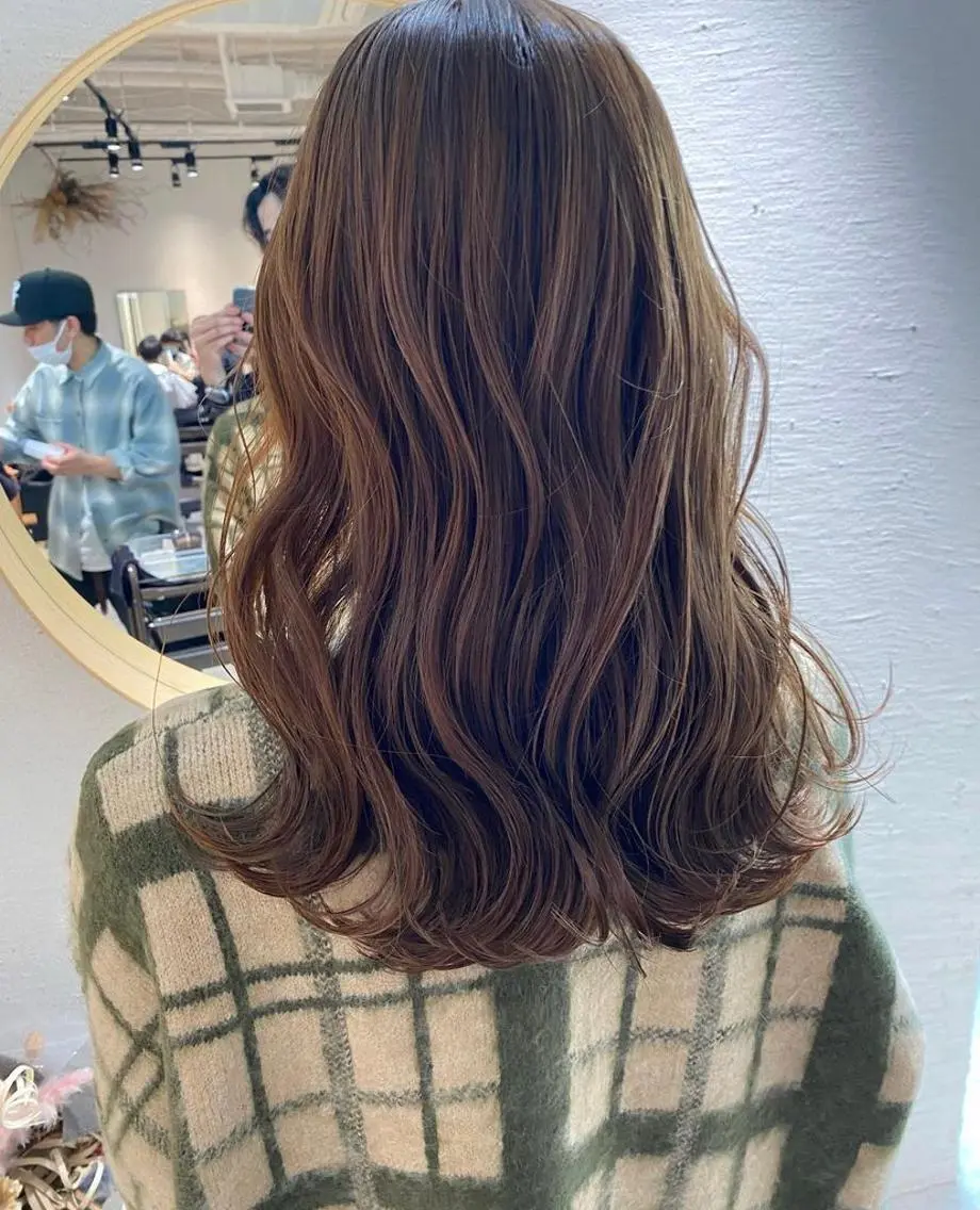 カラー 髪質改善特化型美容師 🫧岡本璃来🫧のヘアスタイル