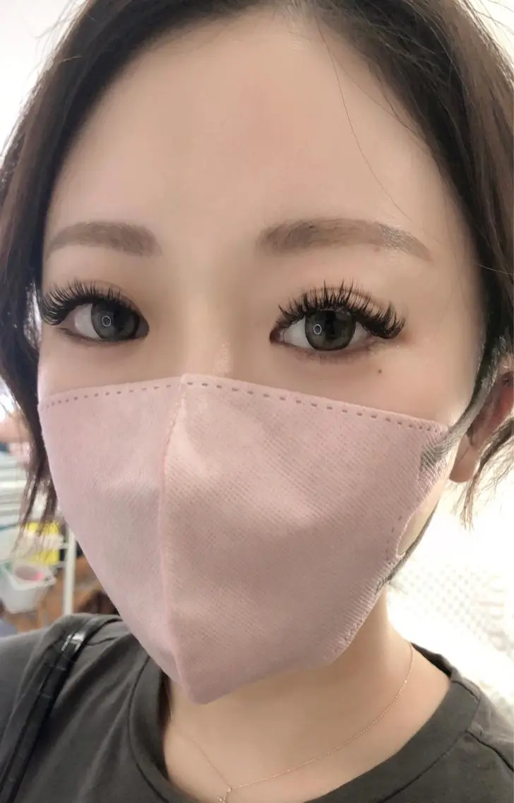マツエク・マツパ ✨Yumi ☆eye✨のマツエク・マツパデザイン