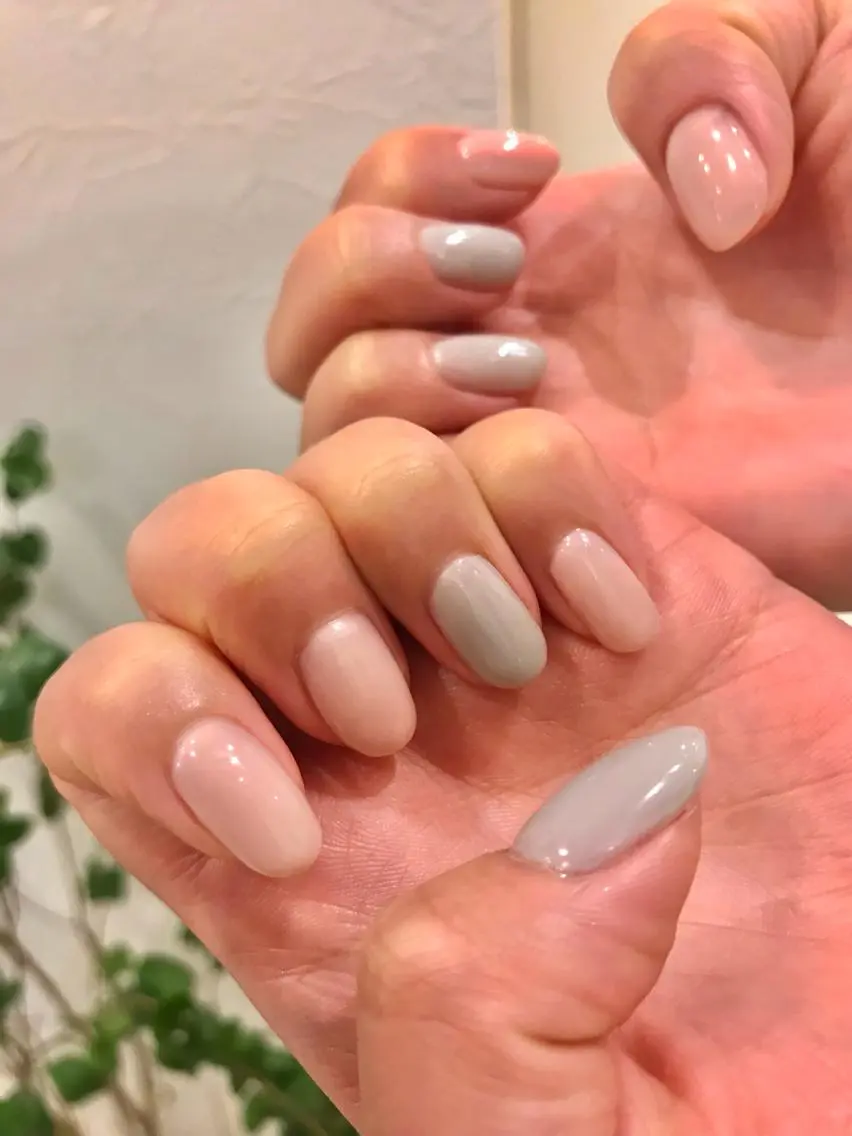 ネイル emunail あやかのネイルデザイン