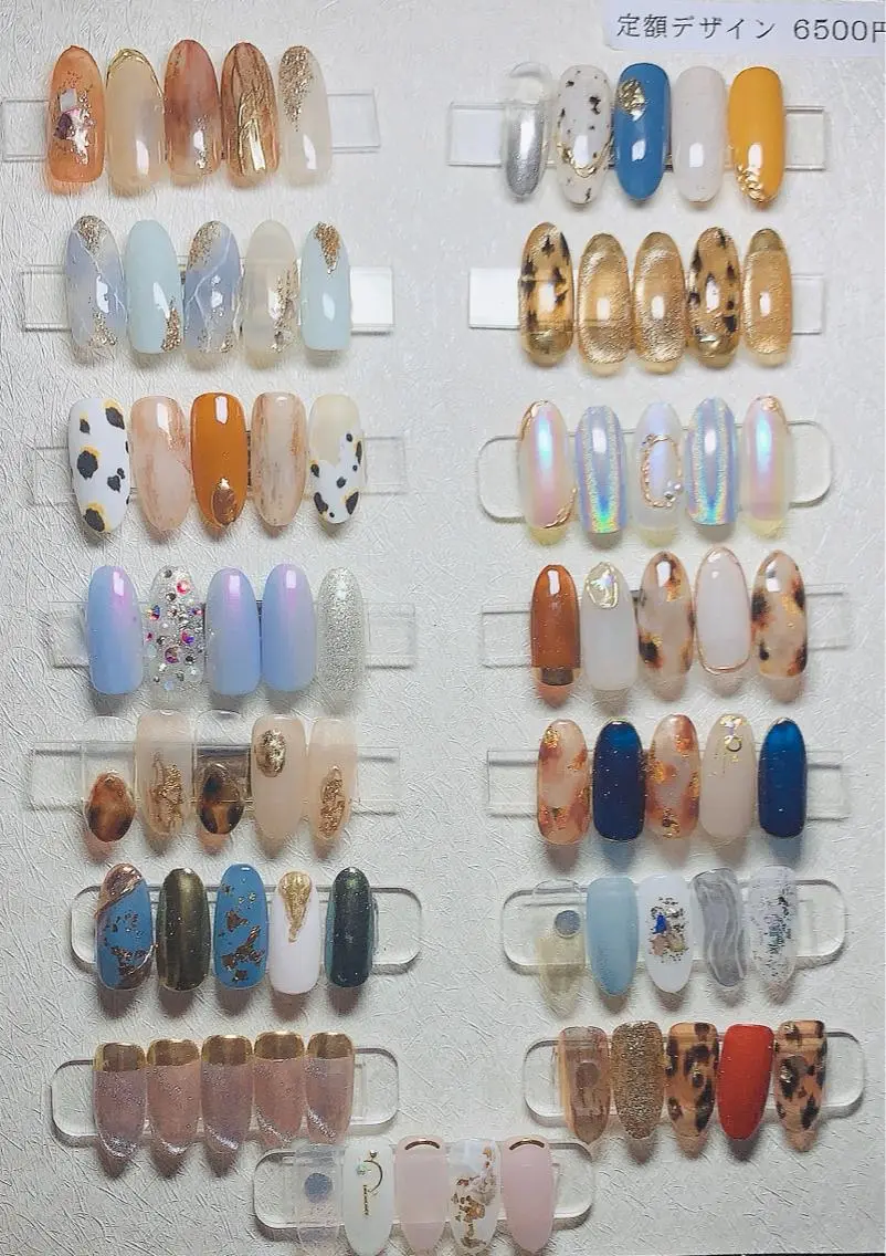 ネイル SYR nail salonのネイルデザイン