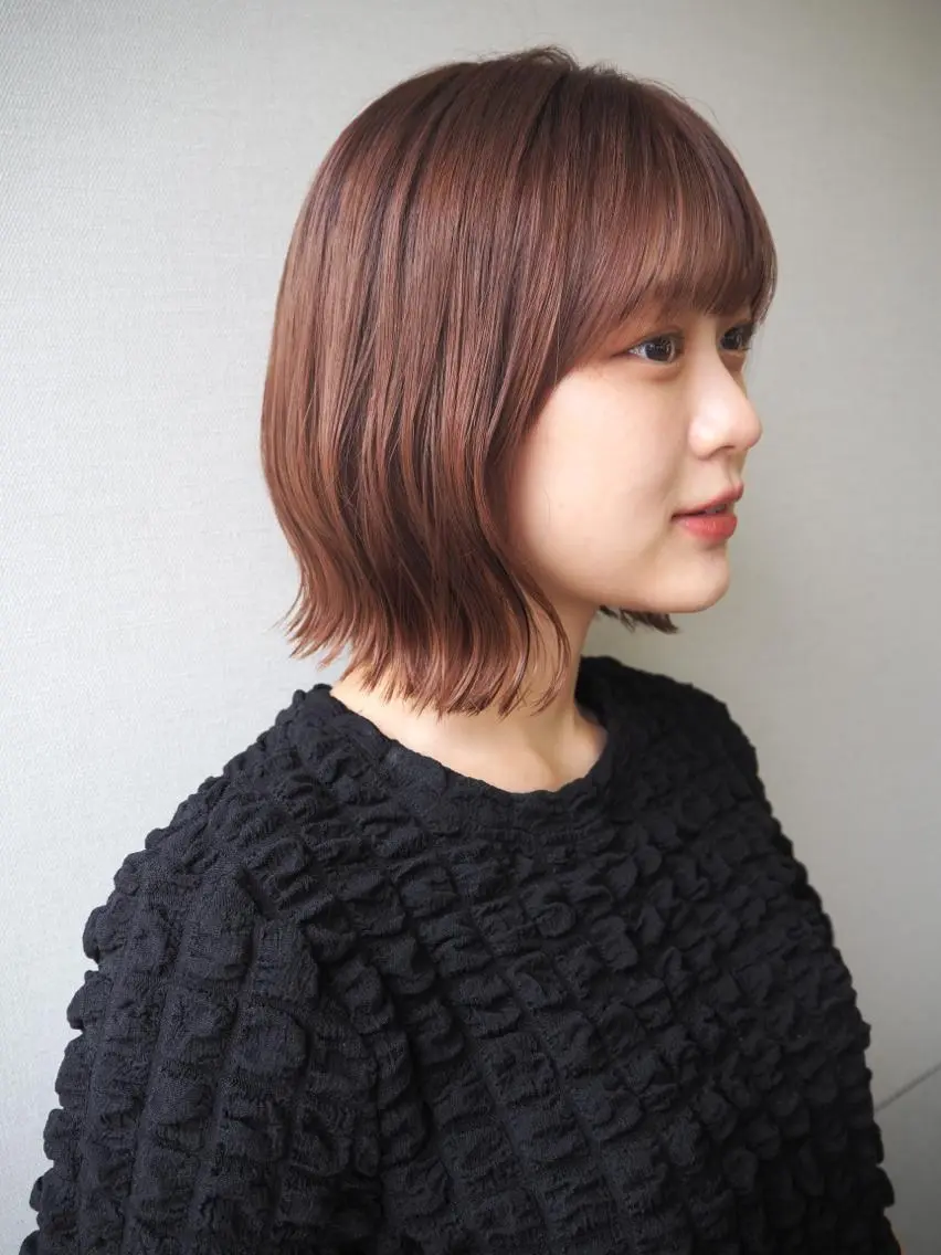 ショート 杉田 海渡のヘアスタイル
