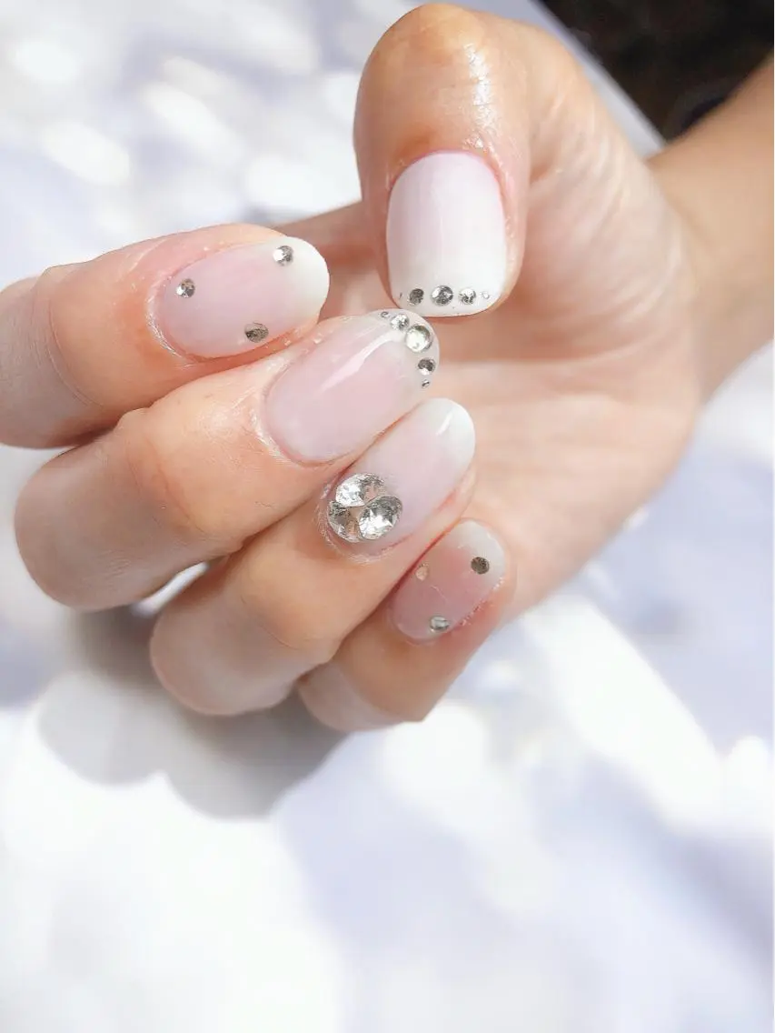 ネイル 久米川💗店舗サロン 💅✨YUMERIAのネイルデザイン