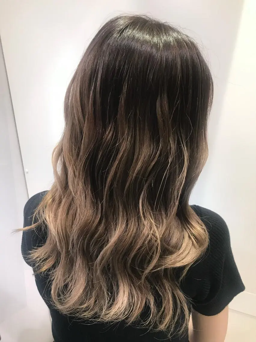 ロング メンズカット ✂️あいのヘアスタイル