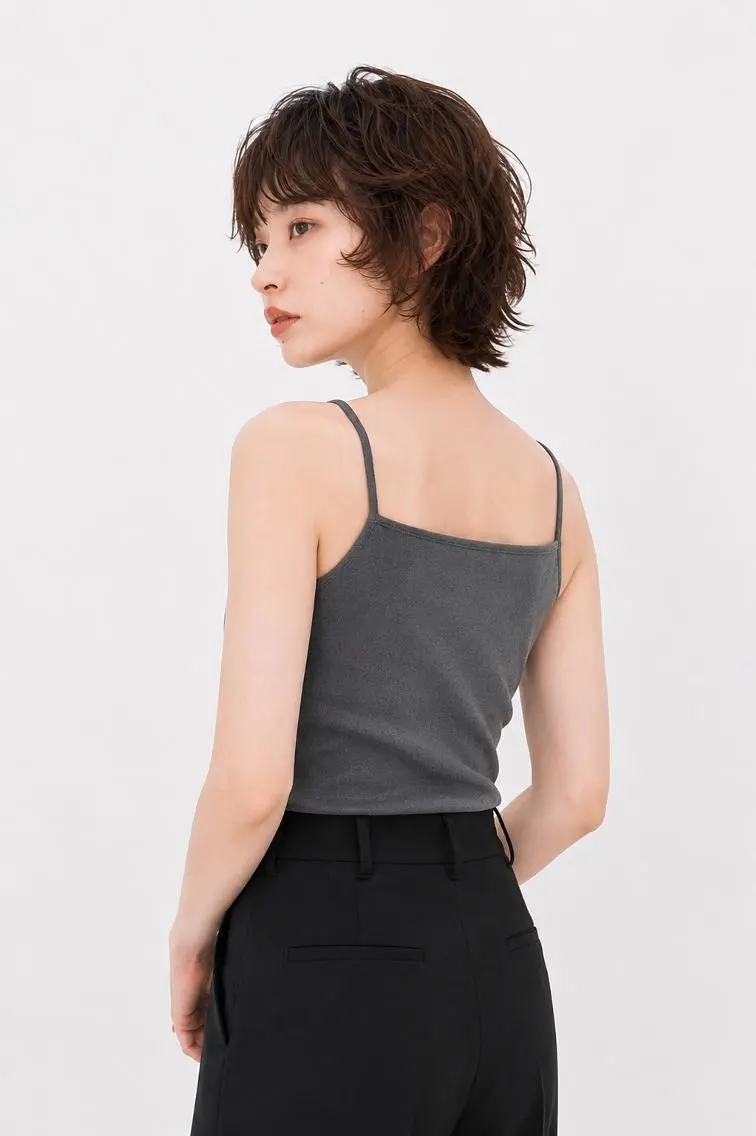 ショート パーマ カラー カット ヘアカラー パーマ ダメージレス コバヤシ ヒロヒトのその他イメージ