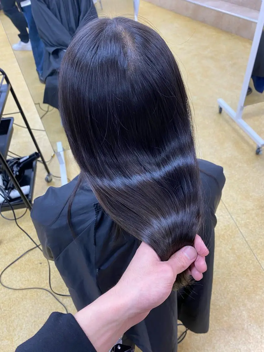 ロング 期間限定: ショート特化/森澤のヘアスタイル