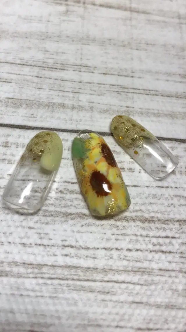 ネイル 【classy】 クラッシー布施のネイルデザイン