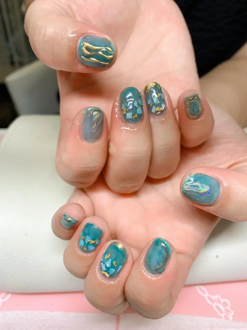 ネイル コウ カnail💅のネイルデザイン