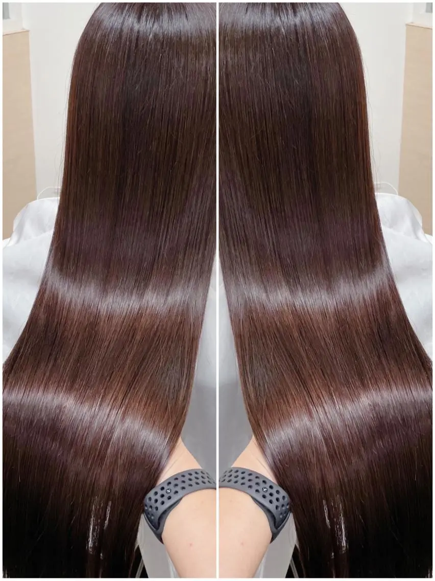 ロング 大人女性ショート専門 tomodaのヘアスタイル