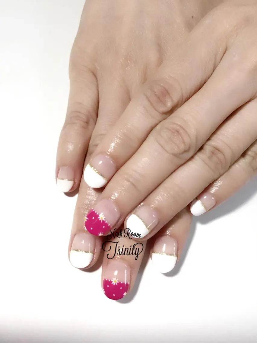 ネイル ハンドネイル Trinity staffのネイルデザイン