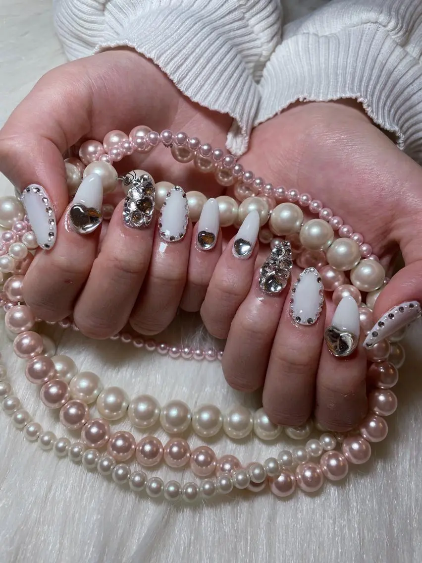 ネイル nail salon Pink Aliceのネイルデザイン