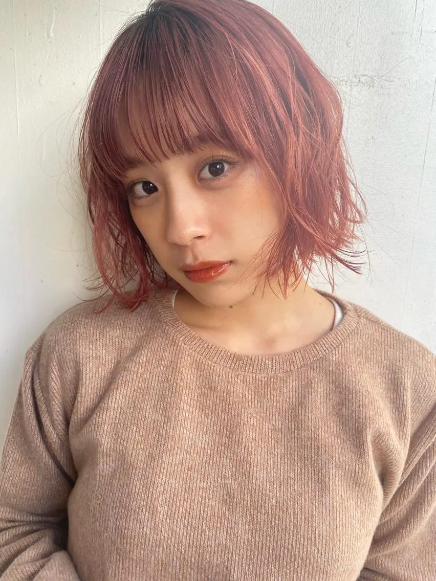 ショート 🍃透明感スタイル yu-ka🍃のヘアスタイル