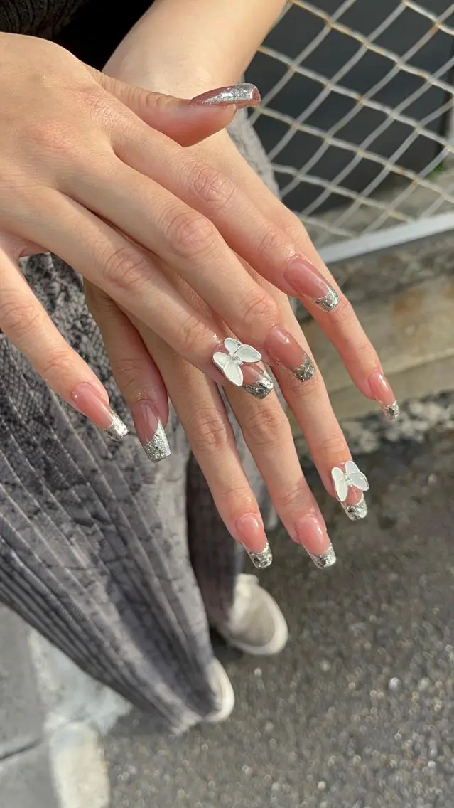 ネイル ハンドネイル IROHA Nail 矢掛萌子のネイルデザイン