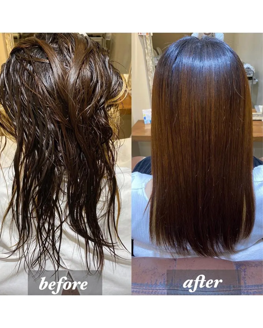 セミロング 宮成 佑介のヘアスタイル