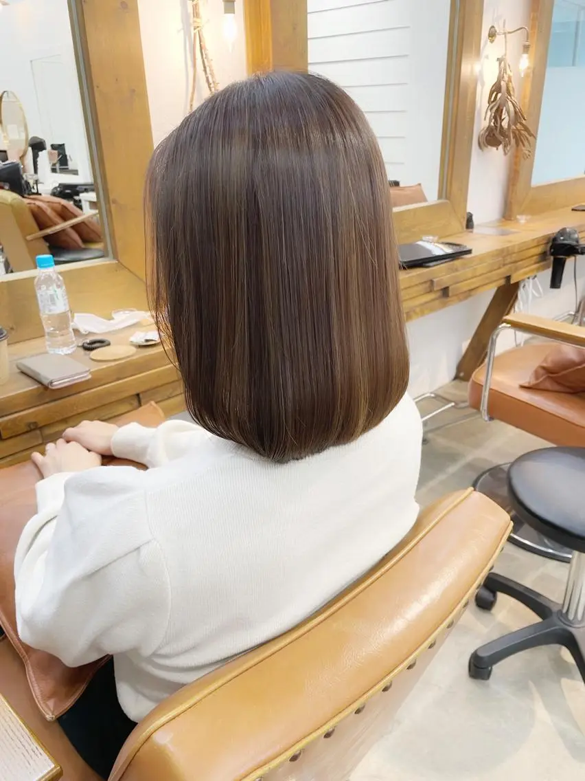 ショート カラー ショートボブ ハンサムショート ブリーチ ブリーチなしカラー ボブ カット ヘアカラー トリートメント 👑銀座ショート/ 絶壁補正/金子涼👑のヘアスタイル