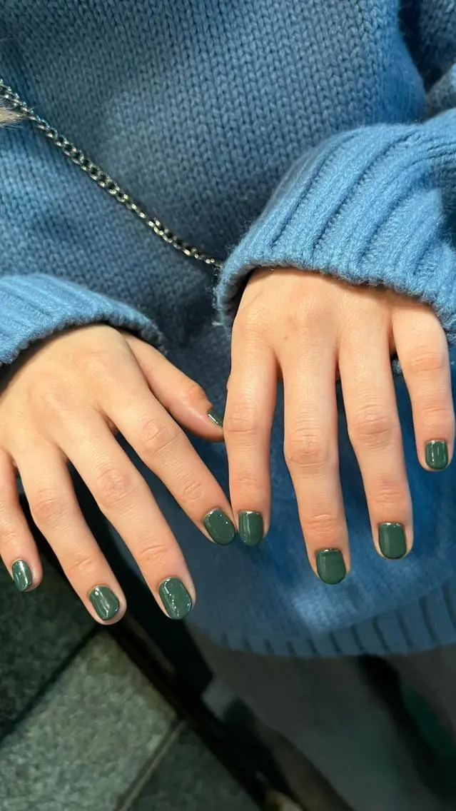 ネイル なぽ ❤︎長さだし / 韓国nailのネイルデザイン