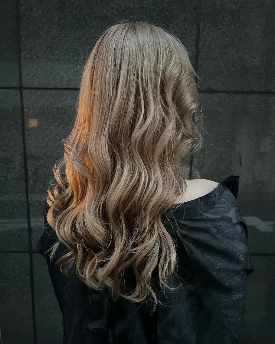 カラー ヘアカラー トリートメント 守屋 智紀のヘアスタイル