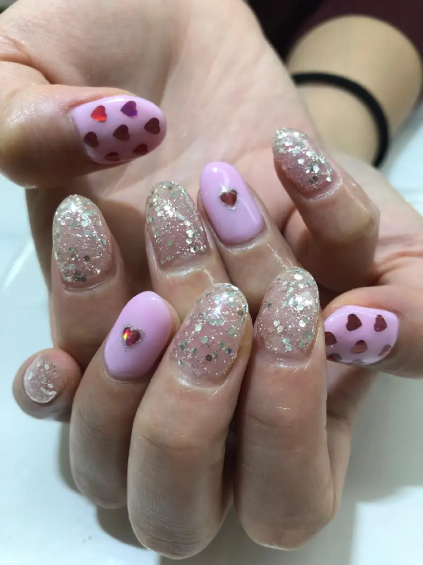ネイル nail salon angeのネイルデザイン