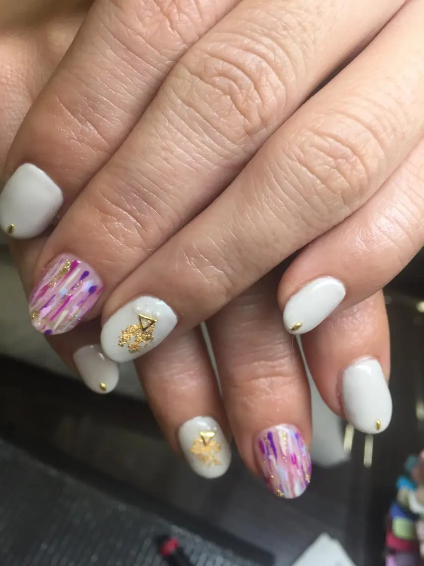 ネイル Rairia nail本八幡店のネイルデザイン