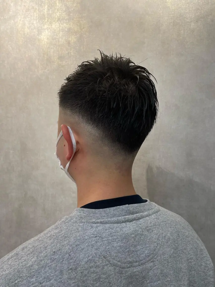 ショート Kojima 髪質改善ケアサロン*のヘアスタイル